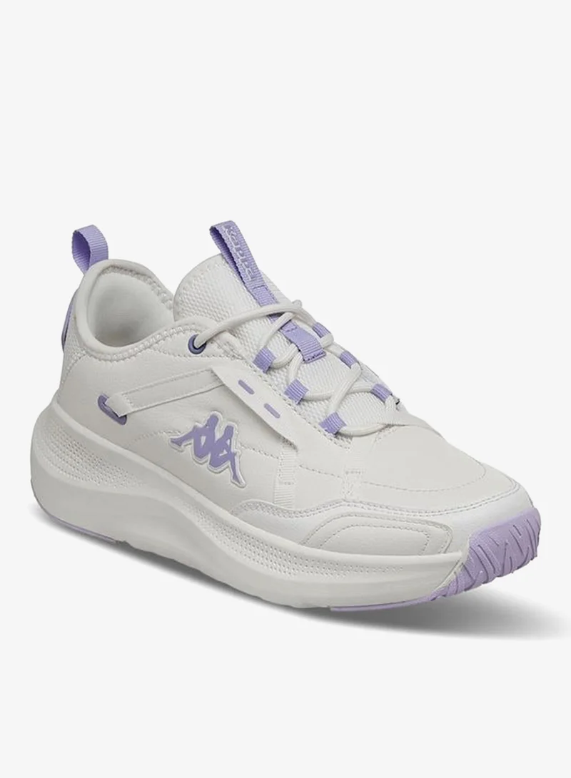 Kappa Women Lace-Up Sports Shoes